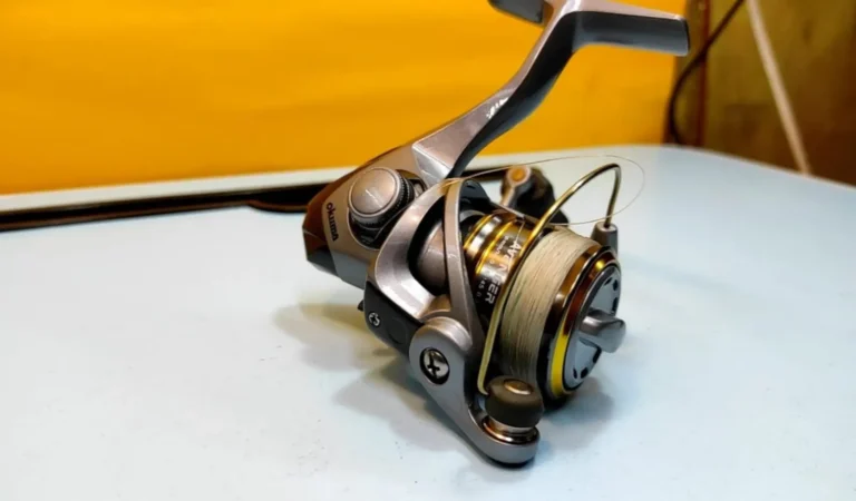 Okuma Avenger Spinning Reel