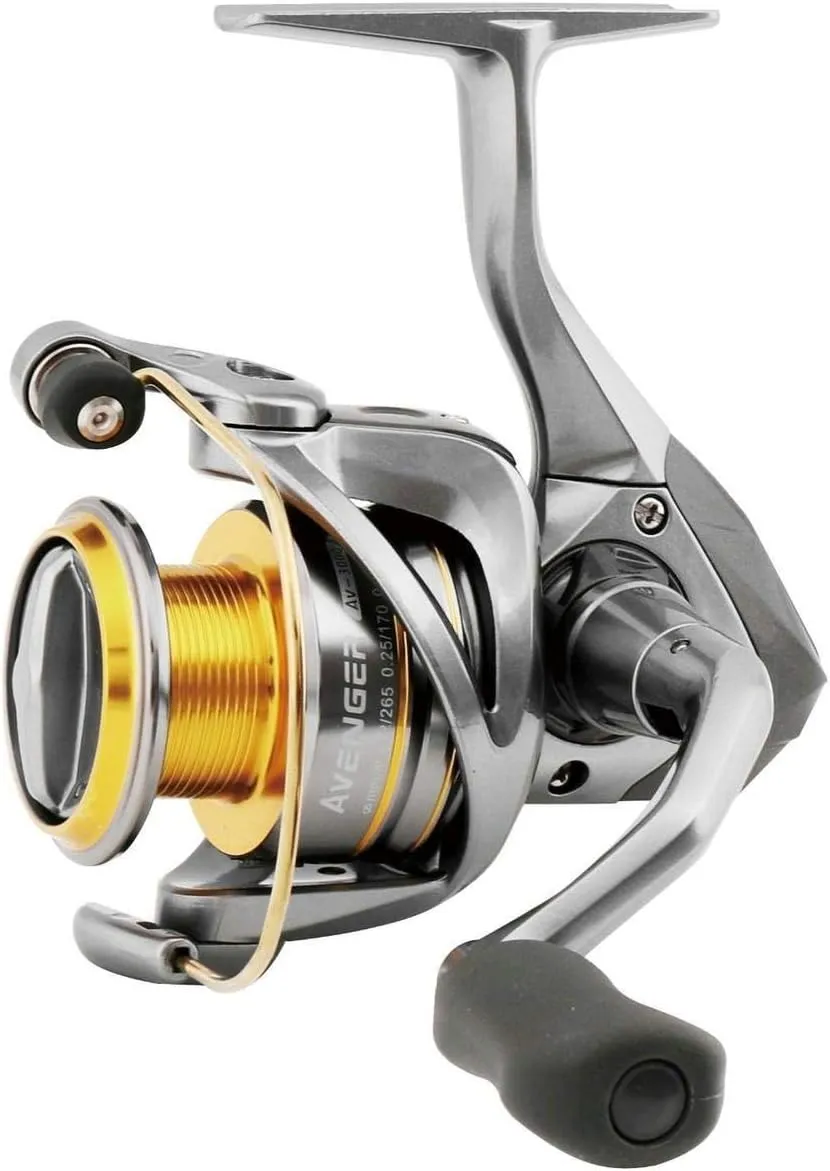 10 Best Fishing Reels In 2026 (Tested and Reviewed By Experts) 4 Okuma Avenger Spinning Reel 11zon