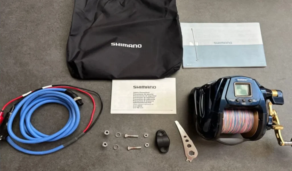 Shimano BeastMaster 9000 B Spinning Reel: Ultimate Guide for Buyers 2 Performance and Power for Big Game