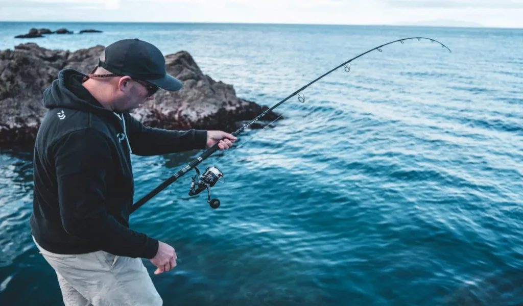 Performance and Sensitivity of Abu Garcia Veritas Spinning Rod