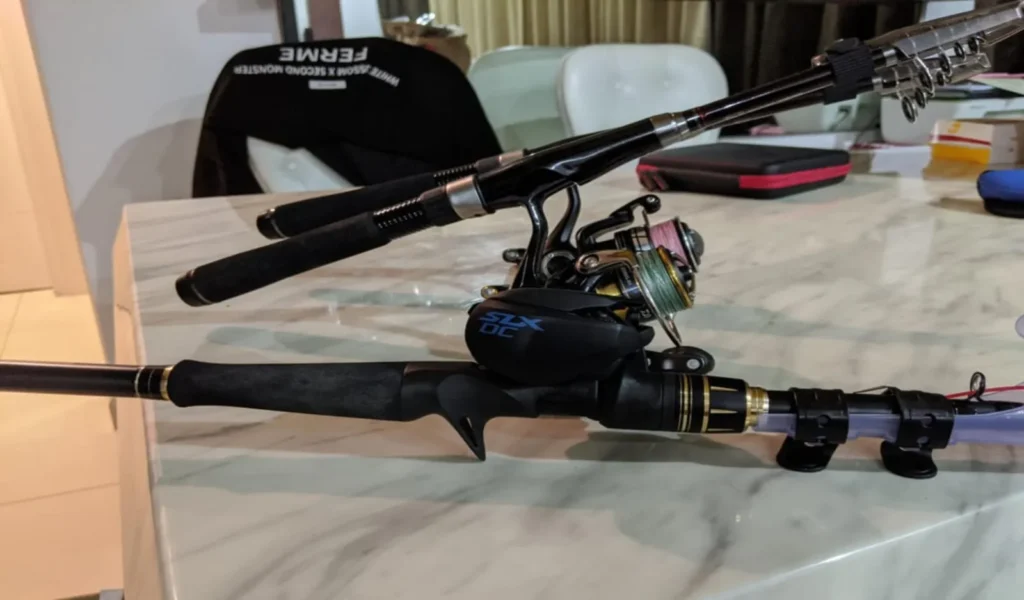 KastKing Blackhawk II Telescopic Fishing Rod: Ultimate Guide for Buyers 2 Performance and Sensitivity of Kastking Blackhawk II