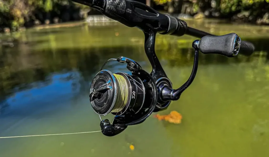 Performance and Smoothness of Daiwa Tatula MQ LT Spinning Reel