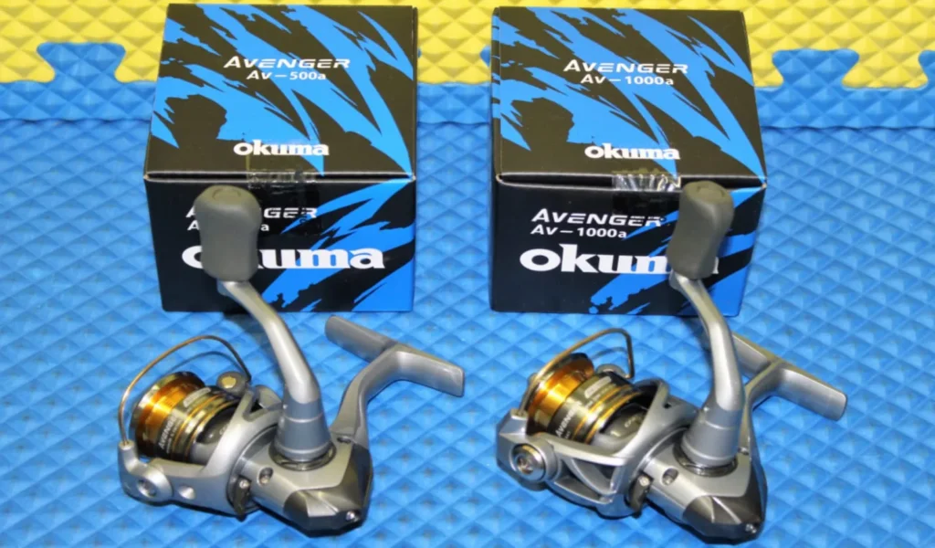 Okuma Avenger Spinning Reel: Complete Guide for Buyers 2 Performance and Smoothness of Okuma Avenger Spinning Reel