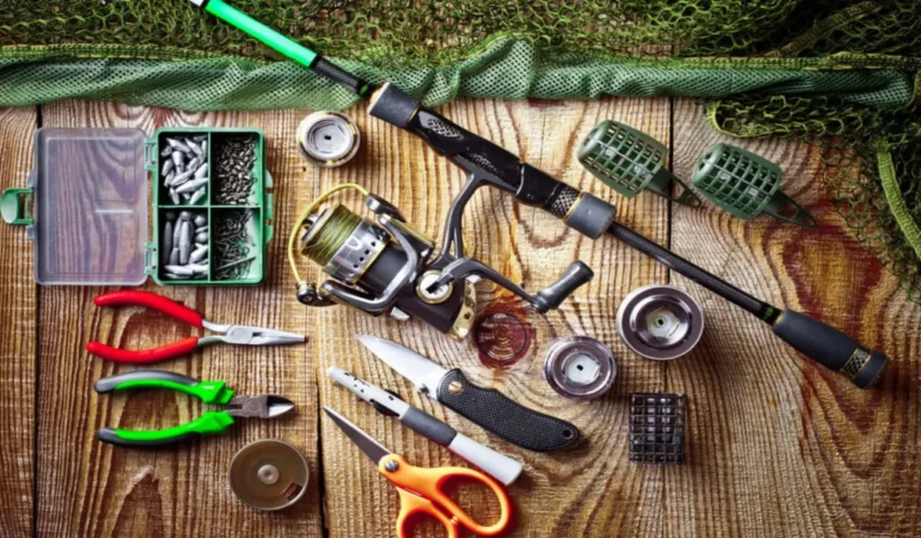 How to Prepare Fishing Gear for a Fishing Trip: Complete Guide 3 Prepare Electronics and Accessories