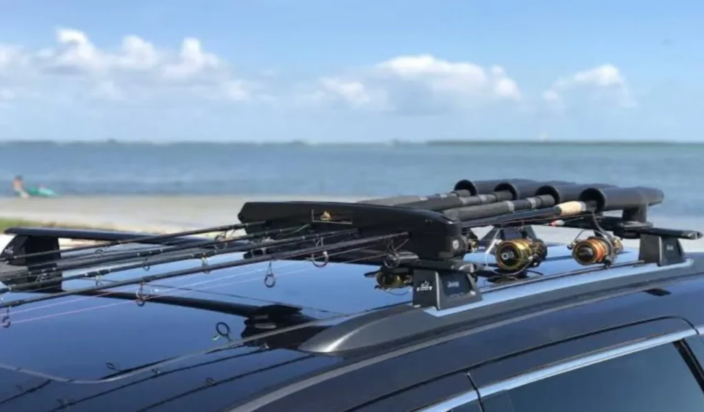 Protect Rod Guides
