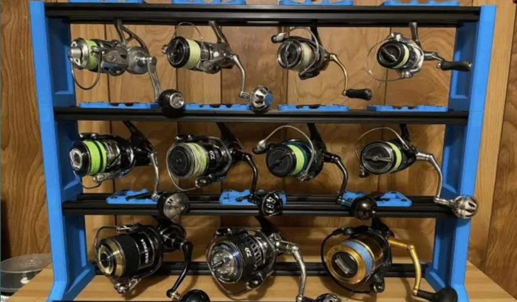Regularly Inspect Stored Reels