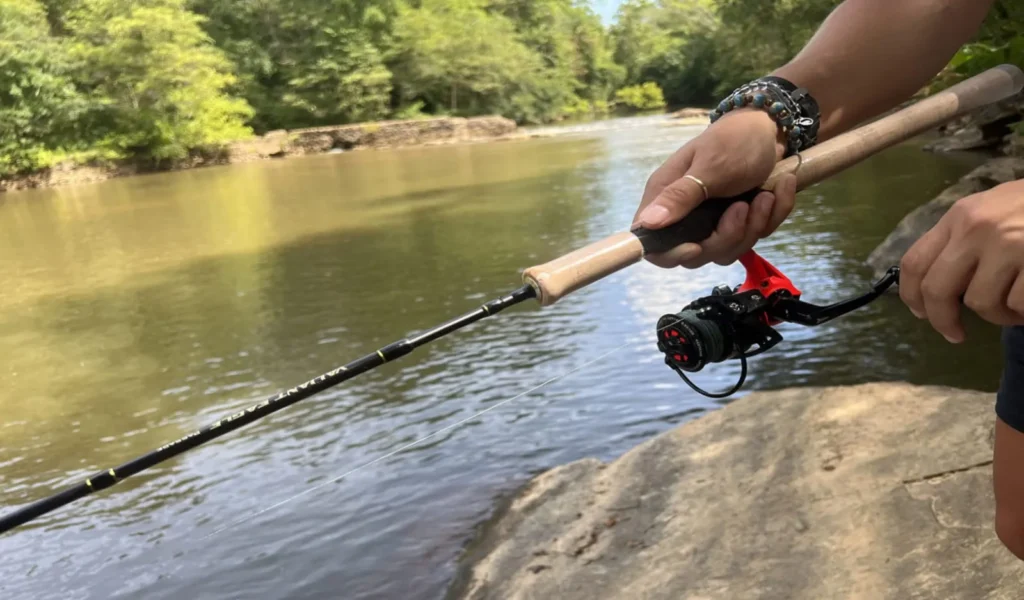 Travel Rod vs Standard Rod: Compare Action and Strength 2 Rod Length and Action Differences
