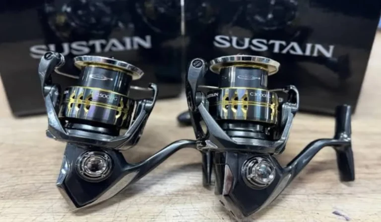 SHIMANO Sustain FK Spinning Reels