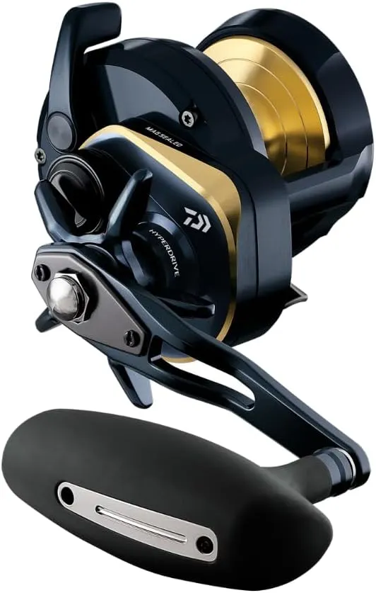 10 Best Fishing Reels In 2026 (Tested and Reviewed By Experts) 11 Saltiga G Star Drag Conventional Jigging Reels 11zon