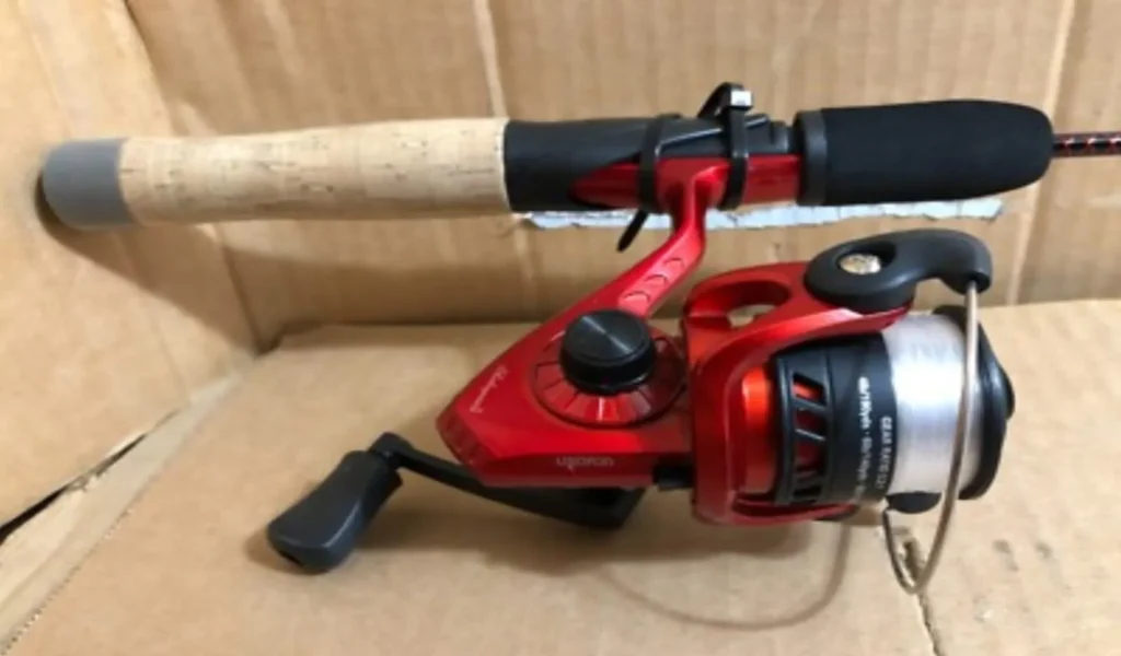 Shakespeare Micro Spinning Rod