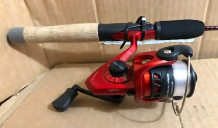 Shakespeare Micro Spinning Rod