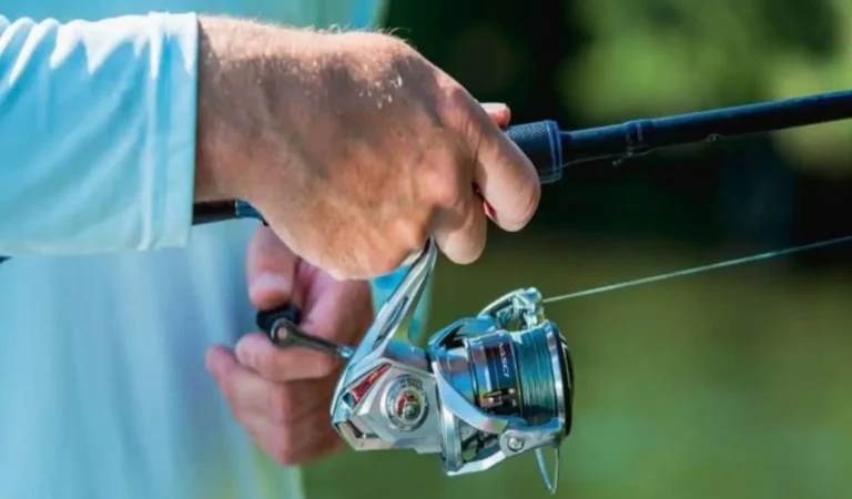 Shimano Nasci FC Spinning Reel