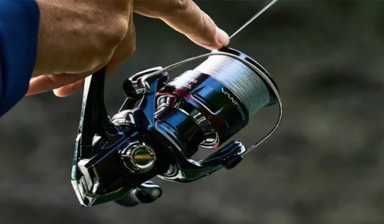 Shimano Vanford A Spinning Reel