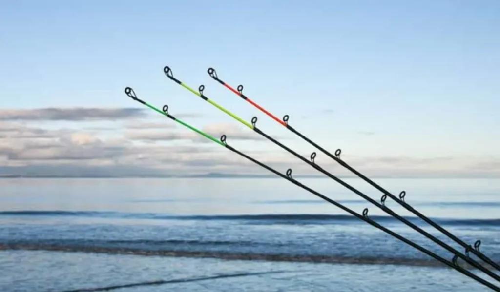 Types of Fishing Rods for Beginners: Complete Guide 1 Spinning Rods
