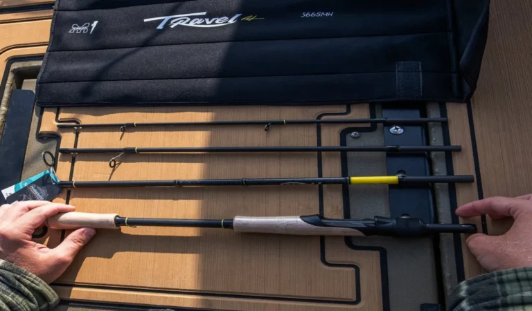 Travel Rod vs Standard Rod
