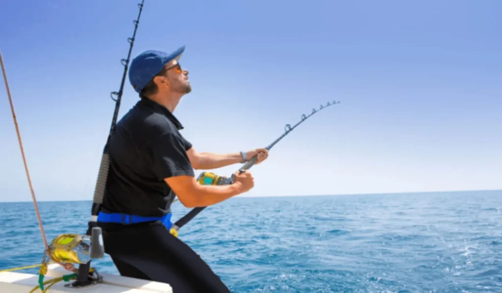Trolling Speed and Depth Control