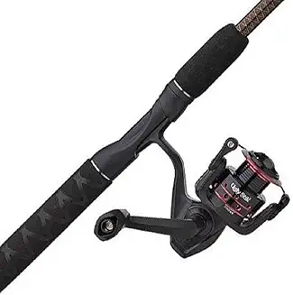 Ugly Stik 66 GX2 Spinning Rod 1