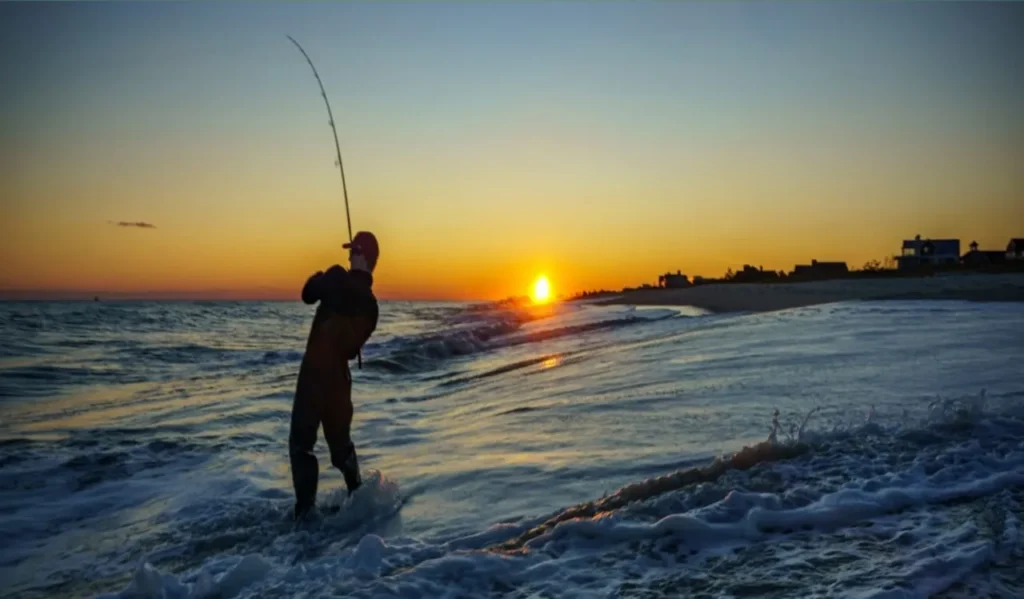 Best Locations for Surf Fishing