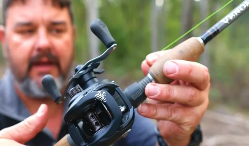 Understanding Baitcasting Reel Mechanics