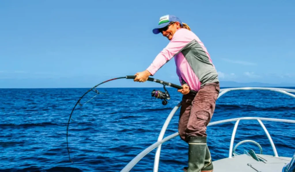 Use Proper Rod Techniques