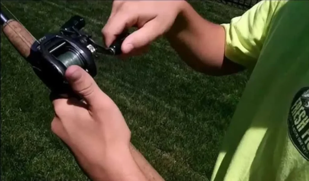 Using Thumb Control