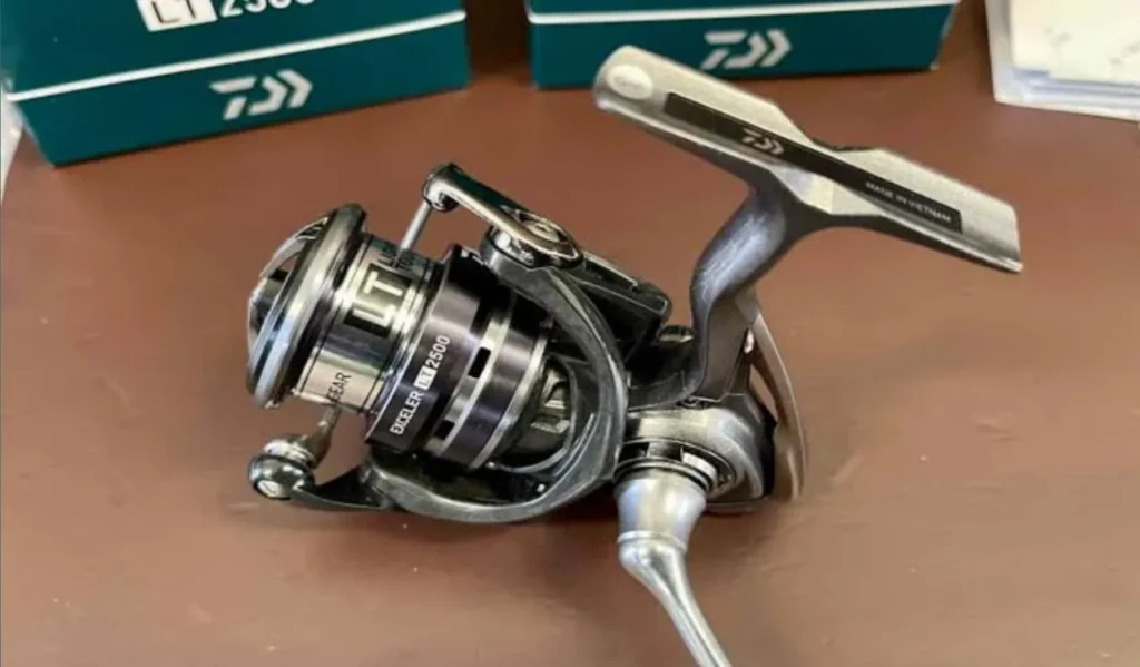 Versatility and Applications of Exceler LT Spinning Reel