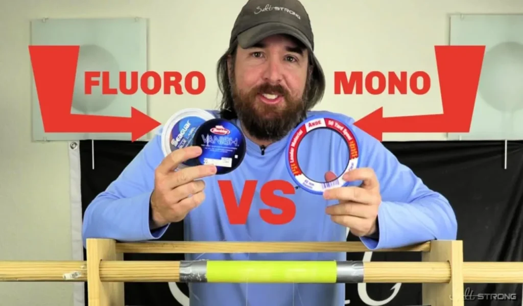 What Is Fluorocarbon Line?