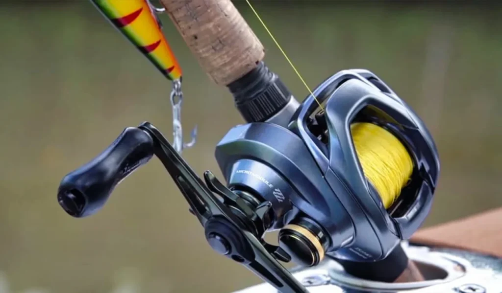 What Is a Baitcasting Reel & How Does Baitcasting Reel Work
