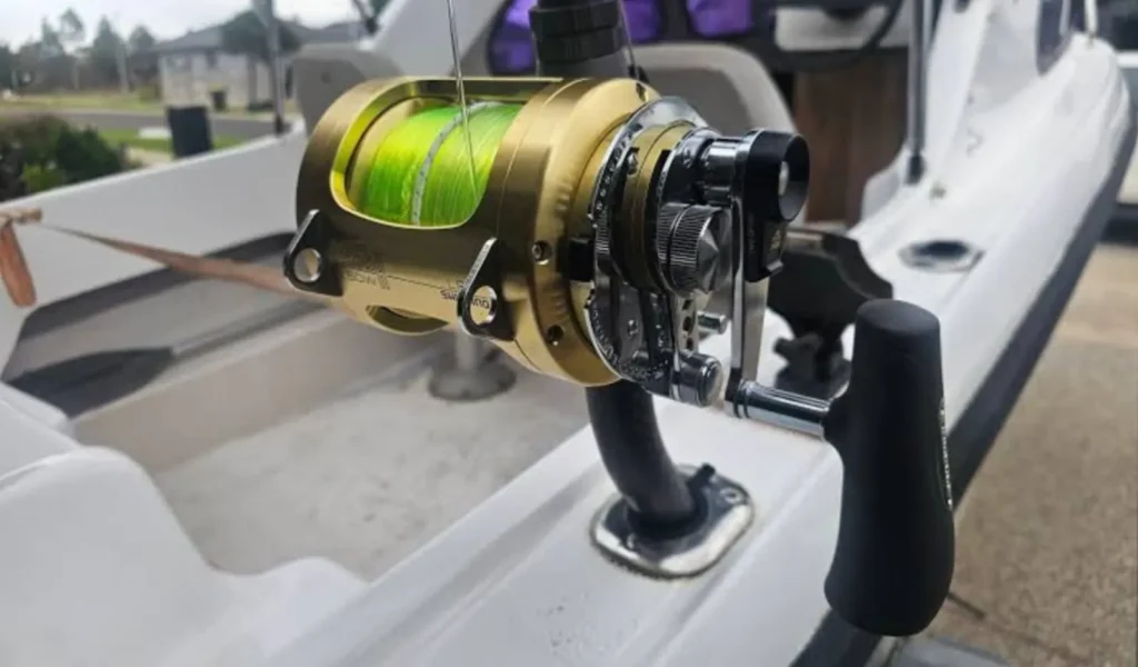 Front Drag vs Rear Drag Reel: Best Choice for Your Fishing Style 1 What Is a Front Drag Reel?