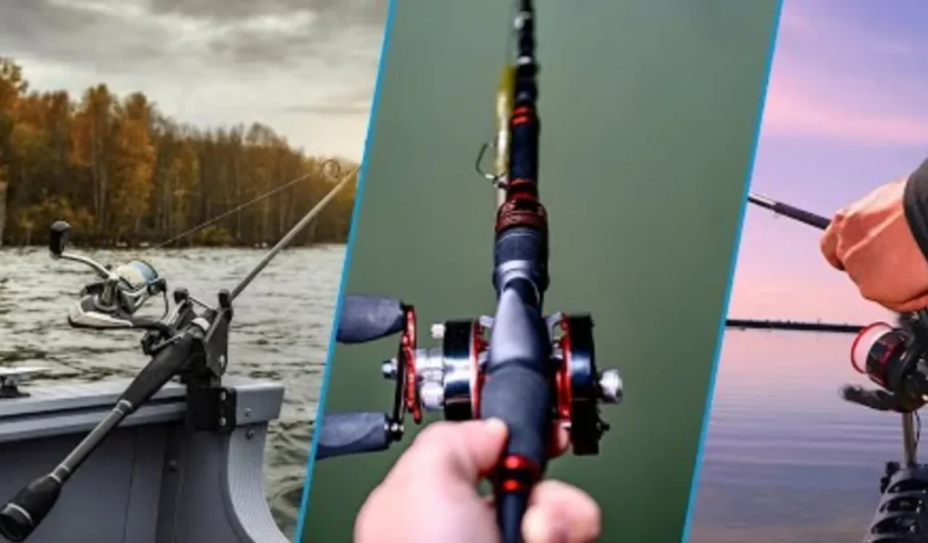 What Is a Graphite Fishing Rod?
