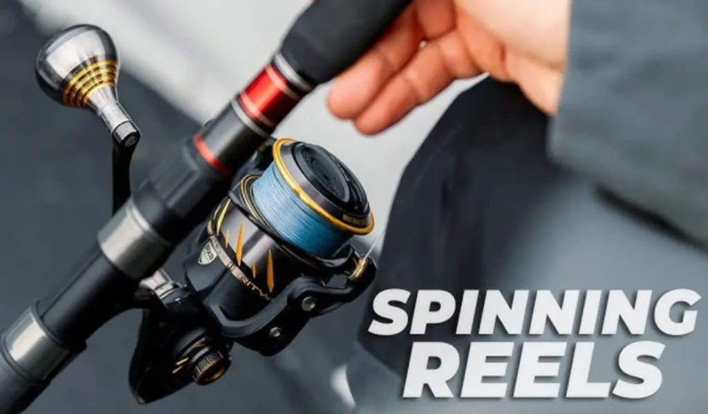 What Is a Spinning Reel & How Does Spinning Reel Works