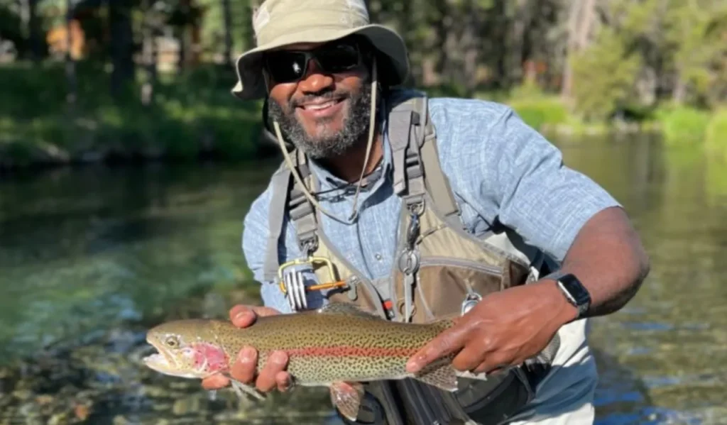 Where Fly Fishing Is Most Effective