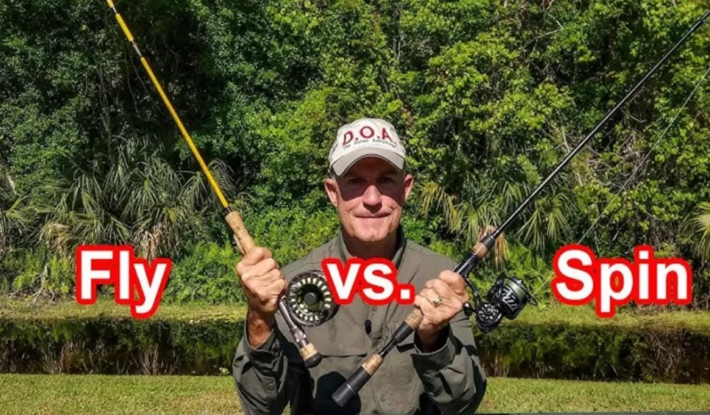 Fly Rod vs Spinning Rod: Best Choice for Your Fishing Style 3 Which Rod Should You Choose