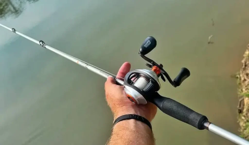 Abu Garcia Revo Zenon MG‑X Baitcasting Reel: Ultimate Review 4 Why Choose Revo Zenon MG‑X Over Other Reels
