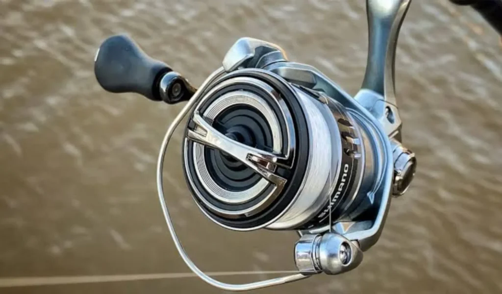 Why Choose Shimano Nasci FC Over Others