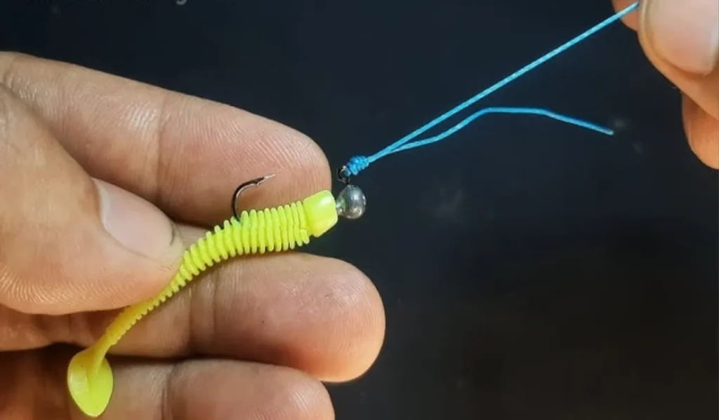 Attaching a Leader Line Properly