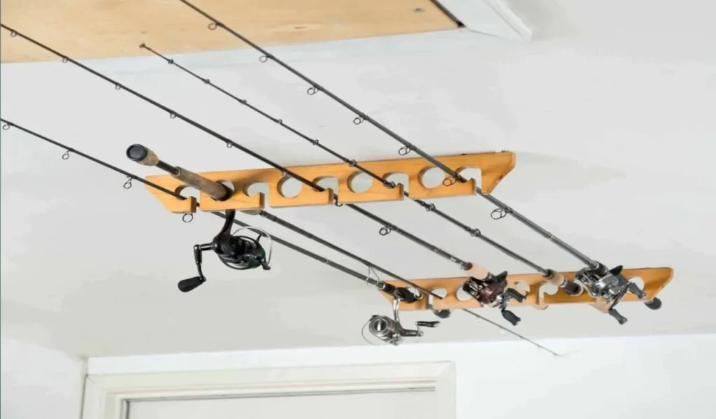 How to Store Fishing Rods Properly: Ultimate Guide for Beginners 2 Avoid Overcrowding and Pressure