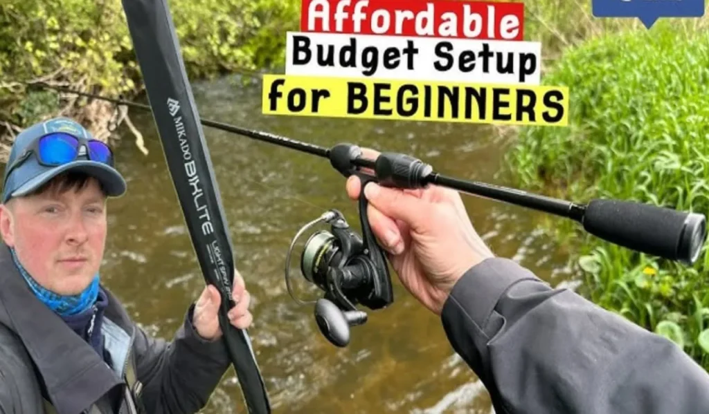 Essential Budget Fishing Tackle