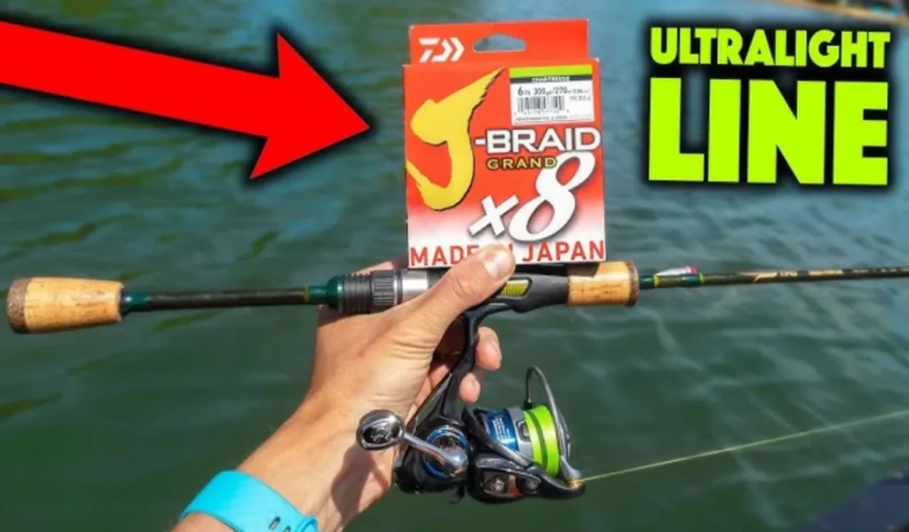 Best fishing Lines: Monofilament vs Braided vs Fluorocarbon Line 3 Best Uses for Braided Line