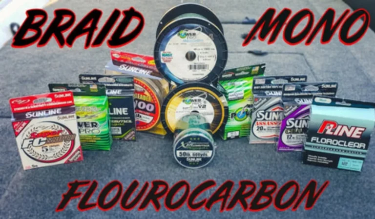 Best fishing Lines