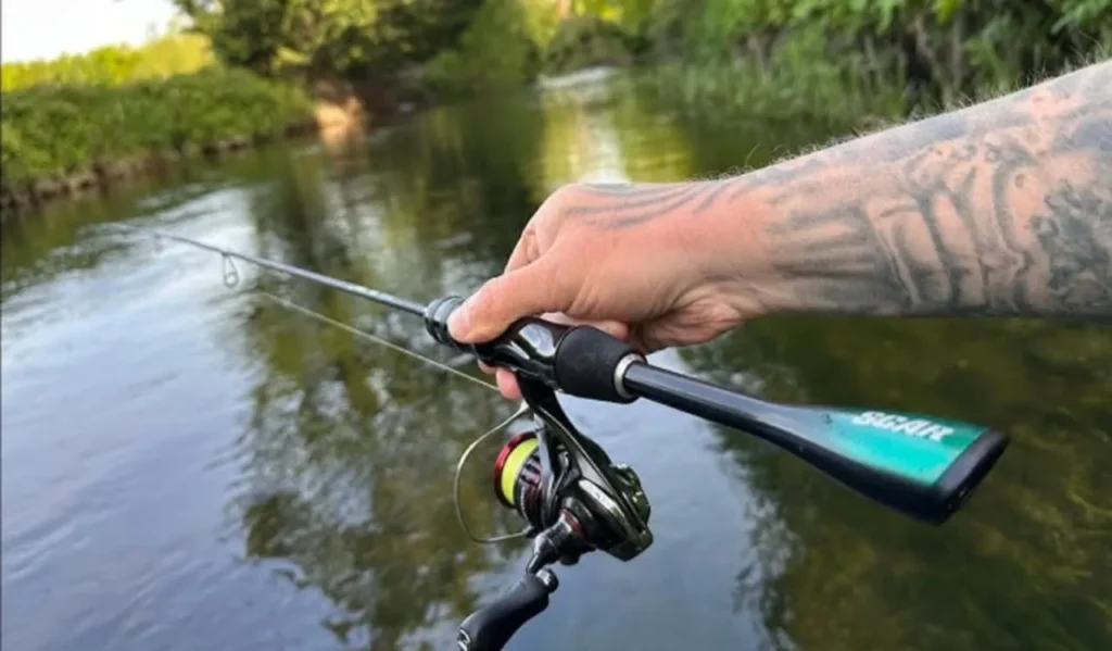 Budget Fishing Setup for Freshwater