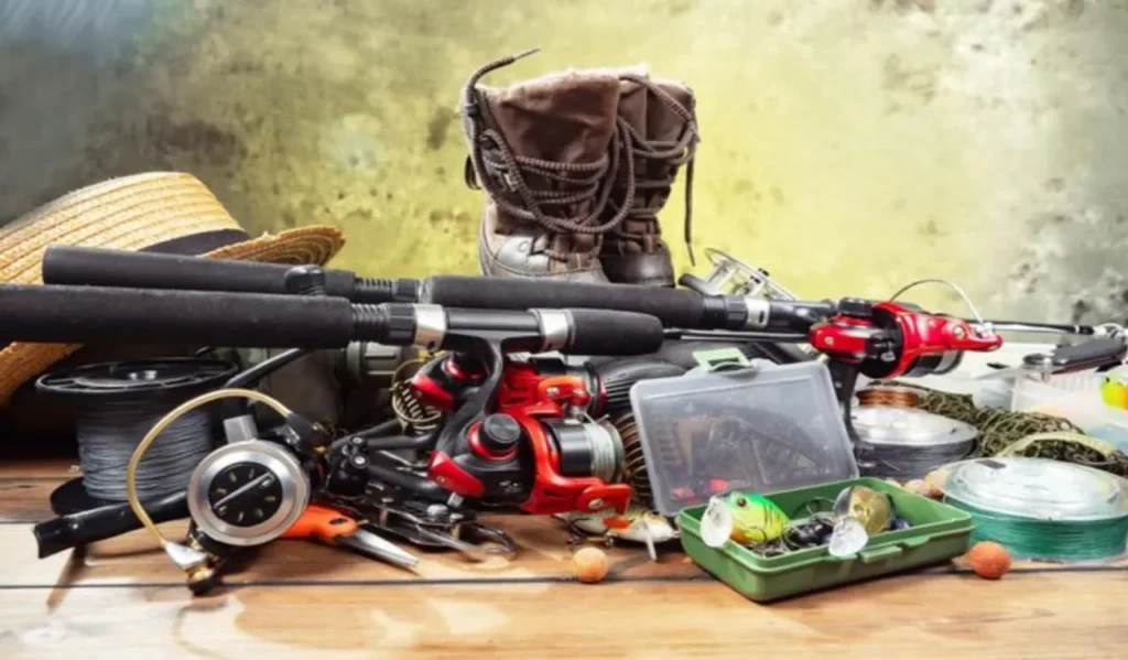 Checking Reels and Drag Systems