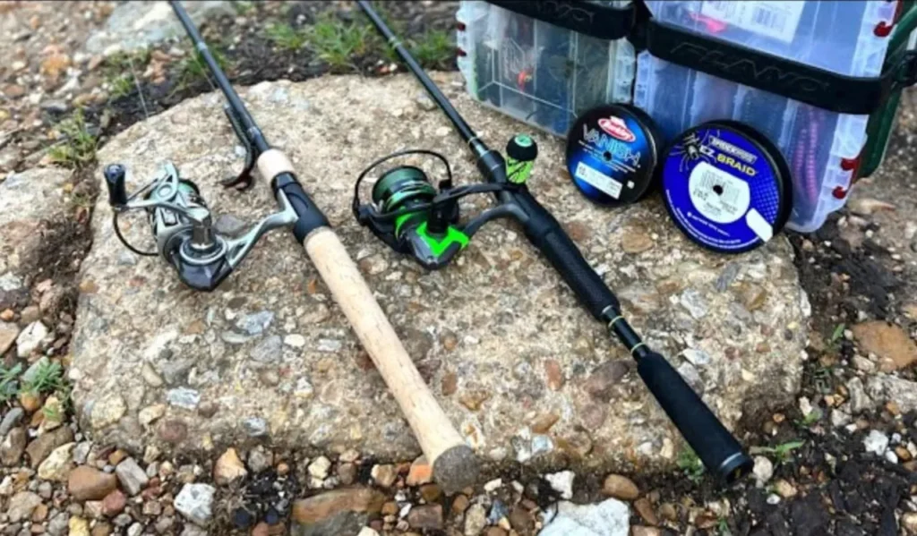 How to Use a Spinning Rod for the First Time: Ultimate Guide 1 Choosing the Right Line and Lure