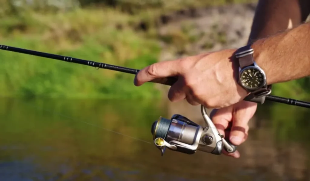Choosing the Right Rod for Your Grip