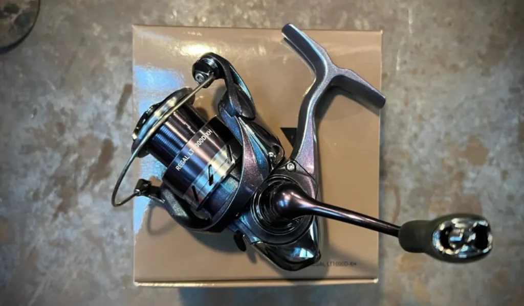 Daiwa Regal Spinning Reel