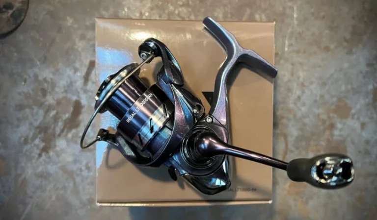 Daiwa Regal Spinning Reel