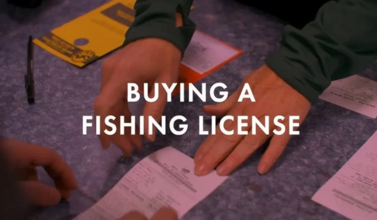 Fishing License Guide