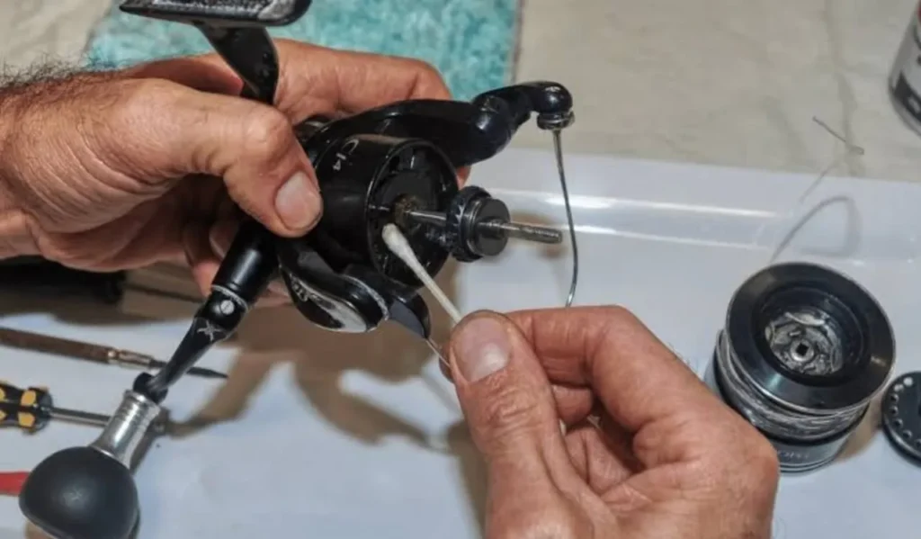 Fishing Reel Maintenance Guide