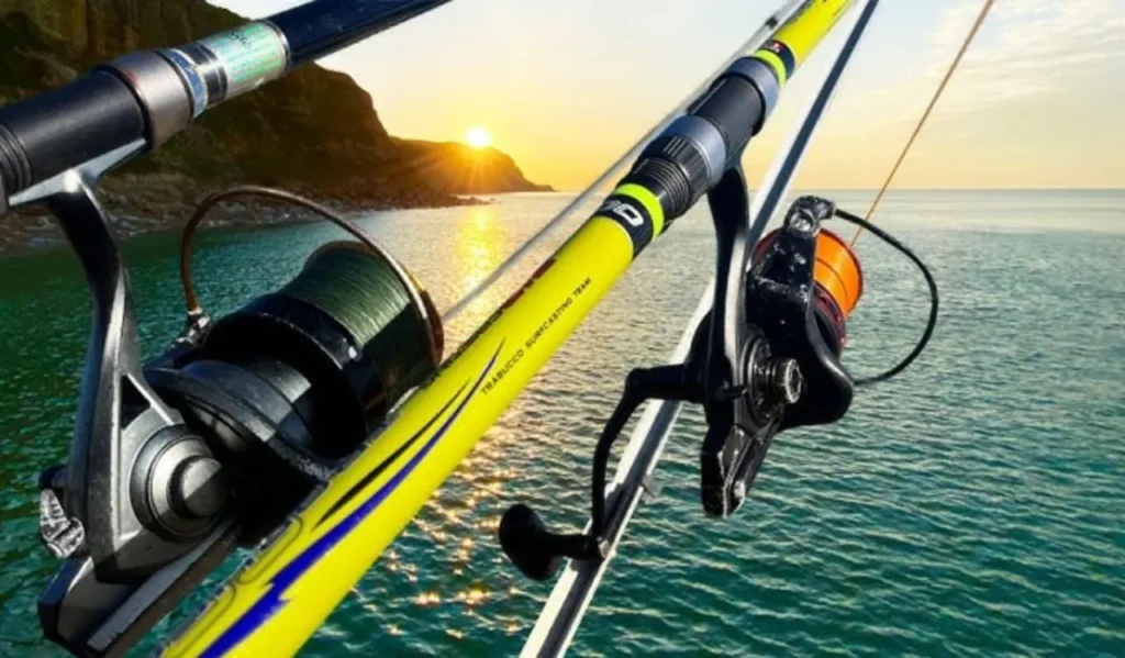 Fishing Rod Length Guide
