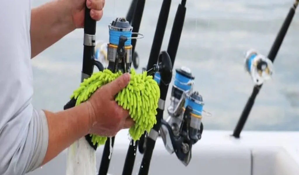 Fishing Rod Maintenance Guide